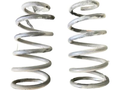 Toyota 48231-35450 Coil Spring