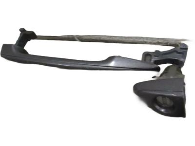 Toyota 69211-AE020-C0 Handle, Outside
