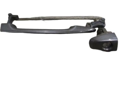 Toyota 69211-AE020-C0 Handle, Outside