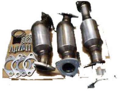 Toyota 17150-0P430 Exhaust Manifold