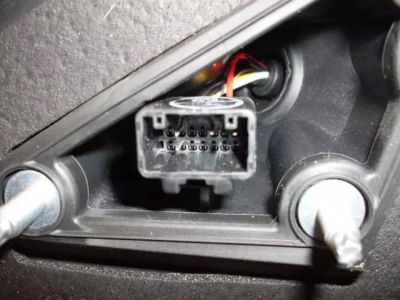 Toyota 87910-AC904 Mirror Assembly