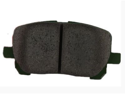 Toyota 04465-14370 Pads