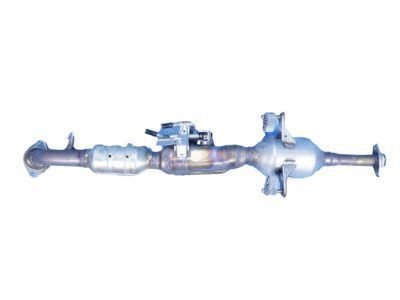 Toyota 17410-21261 Front Pipe