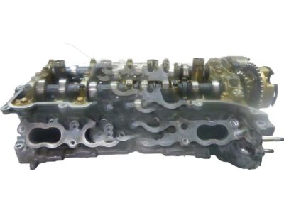 Toyota 11102-09150 Head, Cylinder, LH