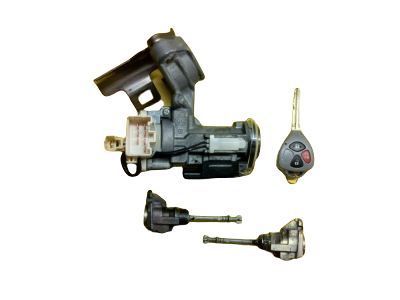 Toyota 69052-21100 Cylinder & Keys