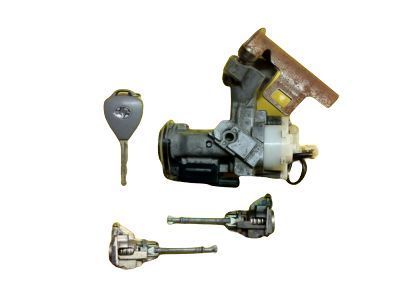 Toyota 69052-21100 Cylinder & Keys