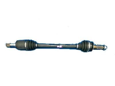 Toyota SU003-00785 Axle Assembly