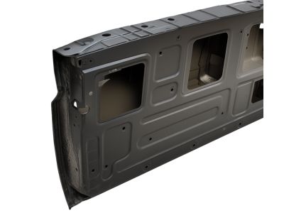 Toyota 65701-0C010 GATE SUB-ASSY, RR BO