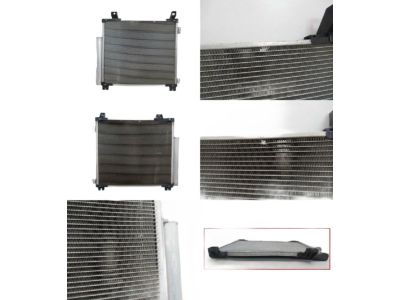 Toyota 88460-74010 Condenser