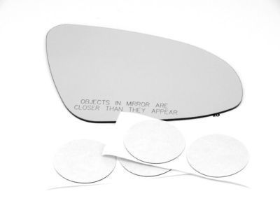 Toyota 87931-0DA91 Mirror Glass