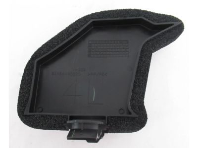 Toyota 53154-0R010 Deflector