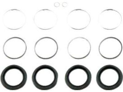 Toyota 04479-0C010 Cylinder Kit, Disc Brake, Front