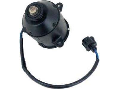 Toyota 16363-0A130 Fan Motor