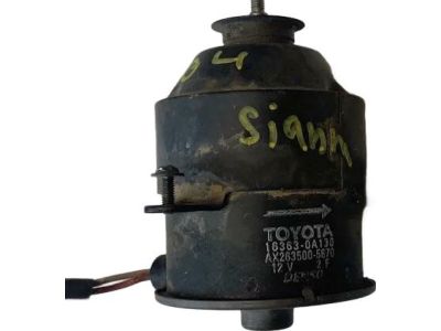 Toyota 16363-0A130 Fan Motor