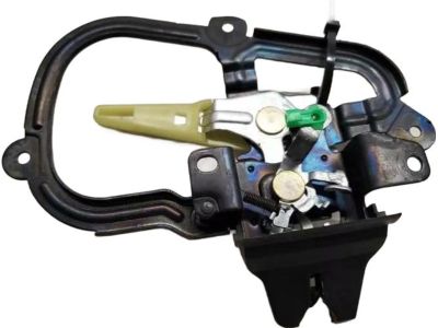 Toyota 64610-AA040 Lock