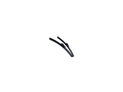 Toyota 85213-0C010 RUBBER, WIPER BLADE
