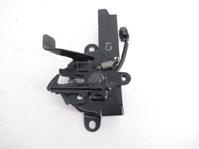 Toyota 53510-06330 Latch