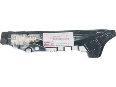 Toyota 53212-06040 Support, Radiator, LH