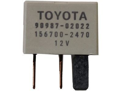 Toyota 90987-02022 ECM Relay