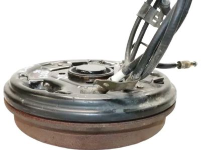 Toyota 47044-01020 Backing Plate