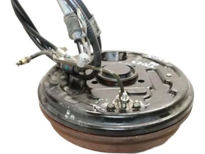 Toyota 47044-01020 Backing Plate