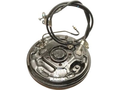 Toyota 47044-01020 Backing Plate