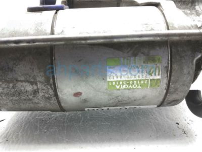 Toyota 28100-50101-84 Starter