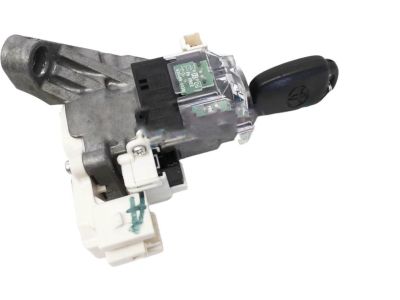 Toyota 69057-42340 Cylinder & Keys