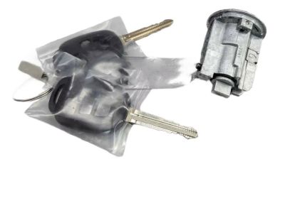 Toyota 69057-42340 Cylinder & Keys
