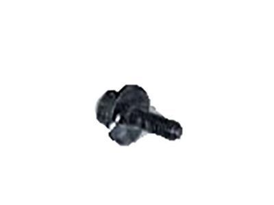 Toyota 90119-06048 Bolt, w/Washer