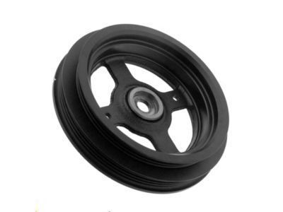 Toyota 13407-21020 Pulley