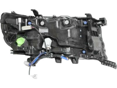 Toyota 81140-60K62 Composite Headlamp