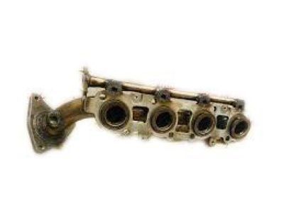 Lexus 17105-50200 Exhaust Manifold Sub-Assembly, Left