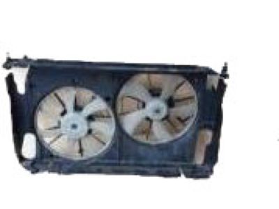 Toyota 16711-28320 Fan Shroud