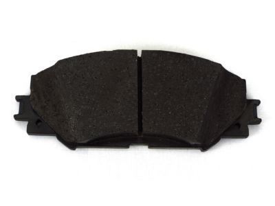 Toyota 04465-02240 Front Pads