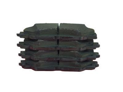 Toyota 04465-02240 Front Pads