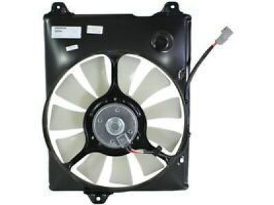 Toyota 16711-0C290 Fan Shroud