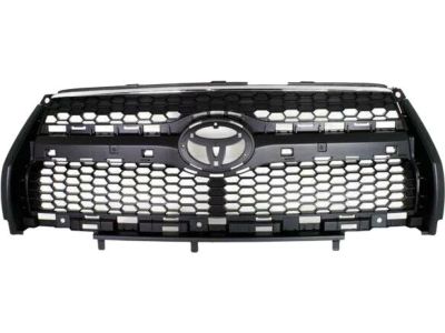 Toyota 53101-0R050 Grille Assembly