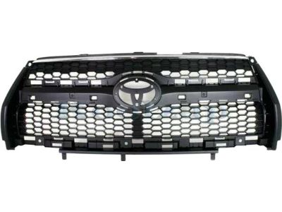Toyota 53101-0R050 Grille Assembly