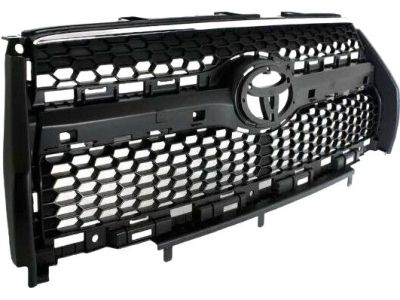 Toyota 53101-0R050 Grille Assembly