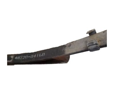 Toyota 48220-04160 Leaf Spring Assembly