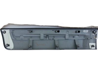 Toyota 75076-60120-C0 Body Side Molding
