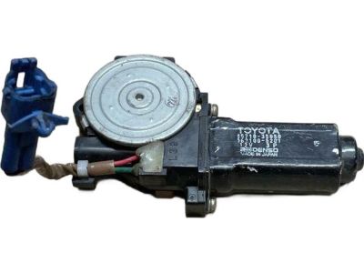 Toyota 85710-35050 Motor Assy, Tail Gate Regulator