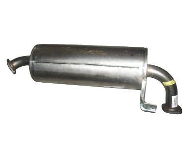 Lexus 17403-66041 Exhaust Center Pipe Assembly