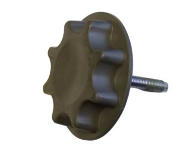 Lexus 51931-21030 Carrier Assy, Spare Wheel