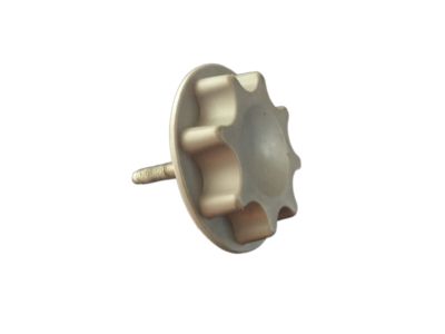 Lexus 51931-21030 Carrier Assy, Spare Wheel