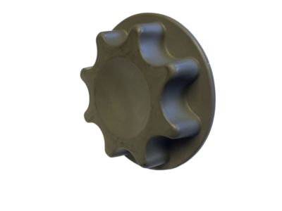 Lexus 51931-21030 Carrier Assy, Spare Wheel