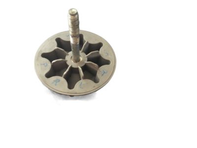 Lexus 51931-21030 Carrier Assy, Spare Wheel