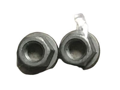 Lexus 90080-17242 Nut, FLANGE