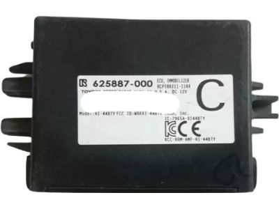 Toyota 89780-06041 Control Module